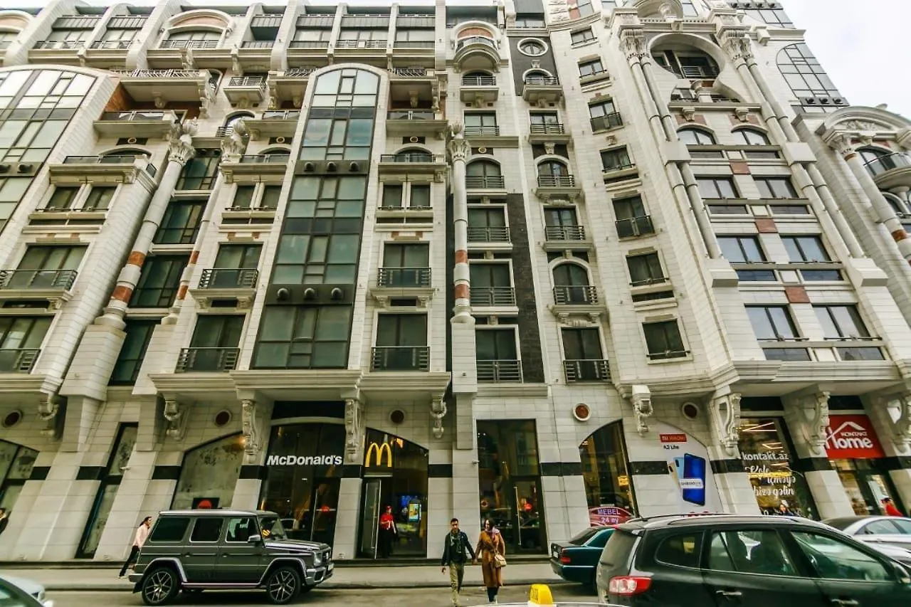 Vip Apartment Panamera Baku