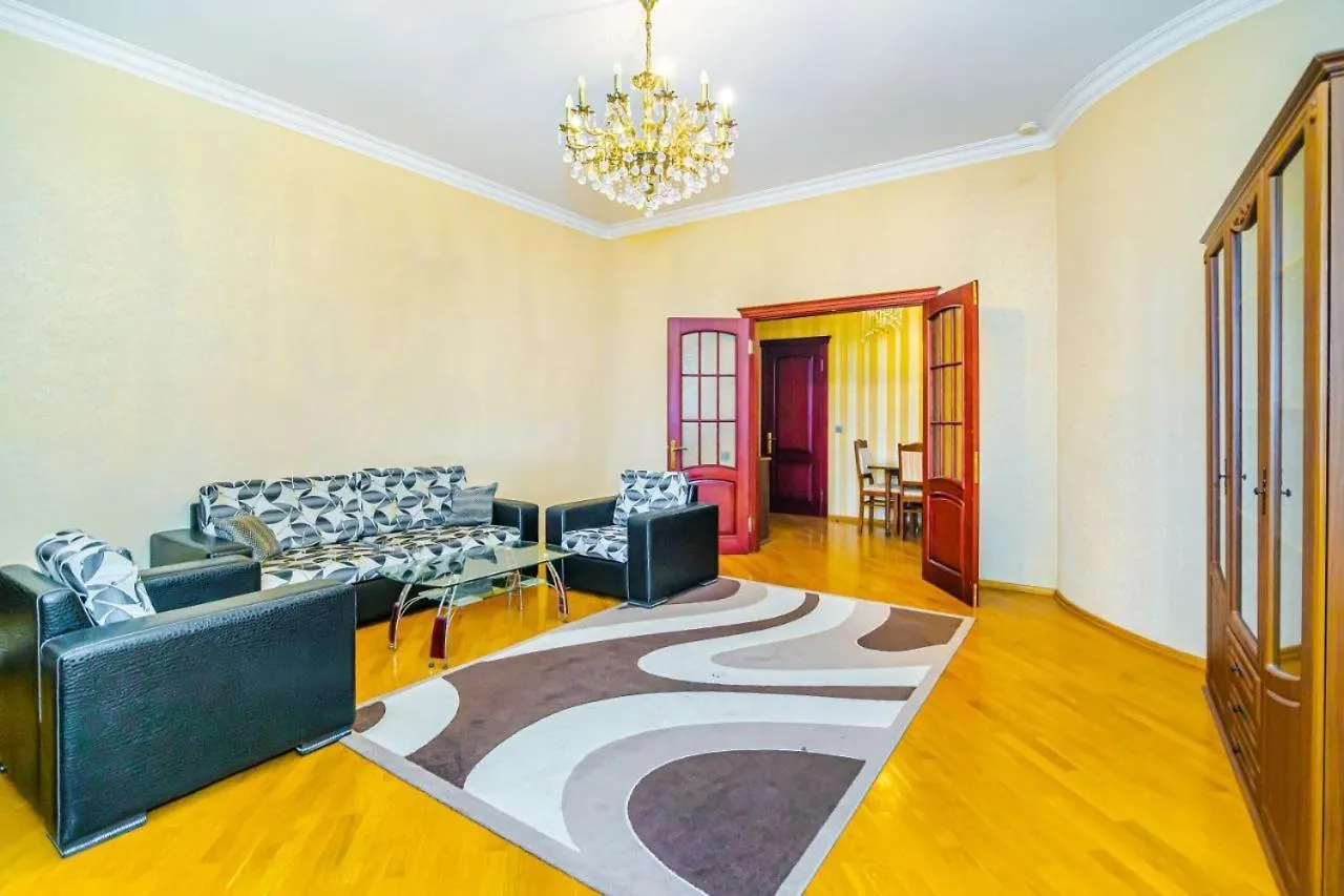 Vip Apartment Panamera Baku