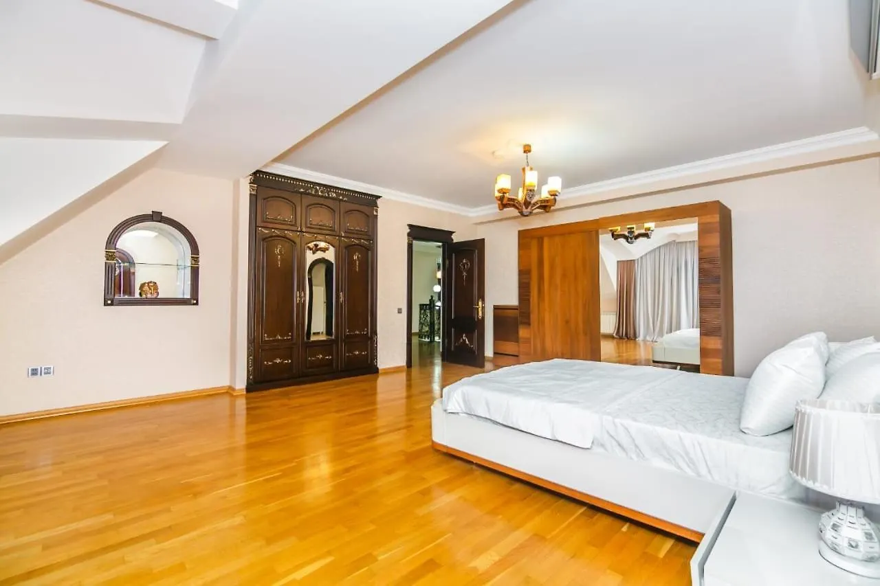 Vip Apartment Panamera Baku Azerbaijan