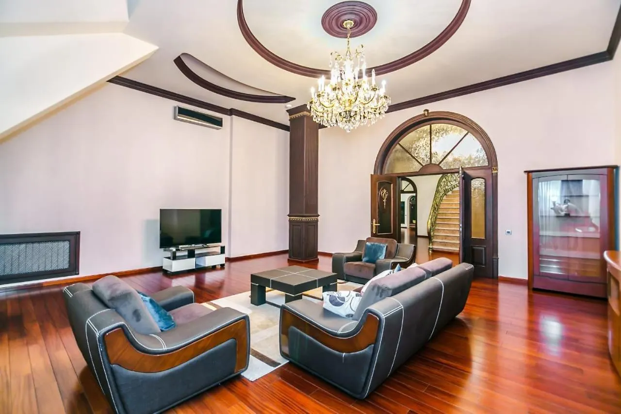 Vip Apartment Panamera Baku Azerbaijan