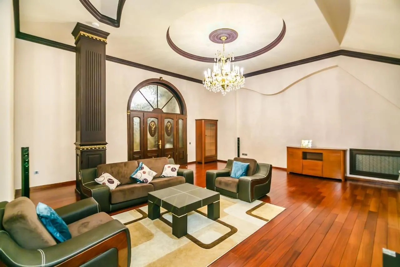 Vip Apartment Panamera Baku Azerbaijan