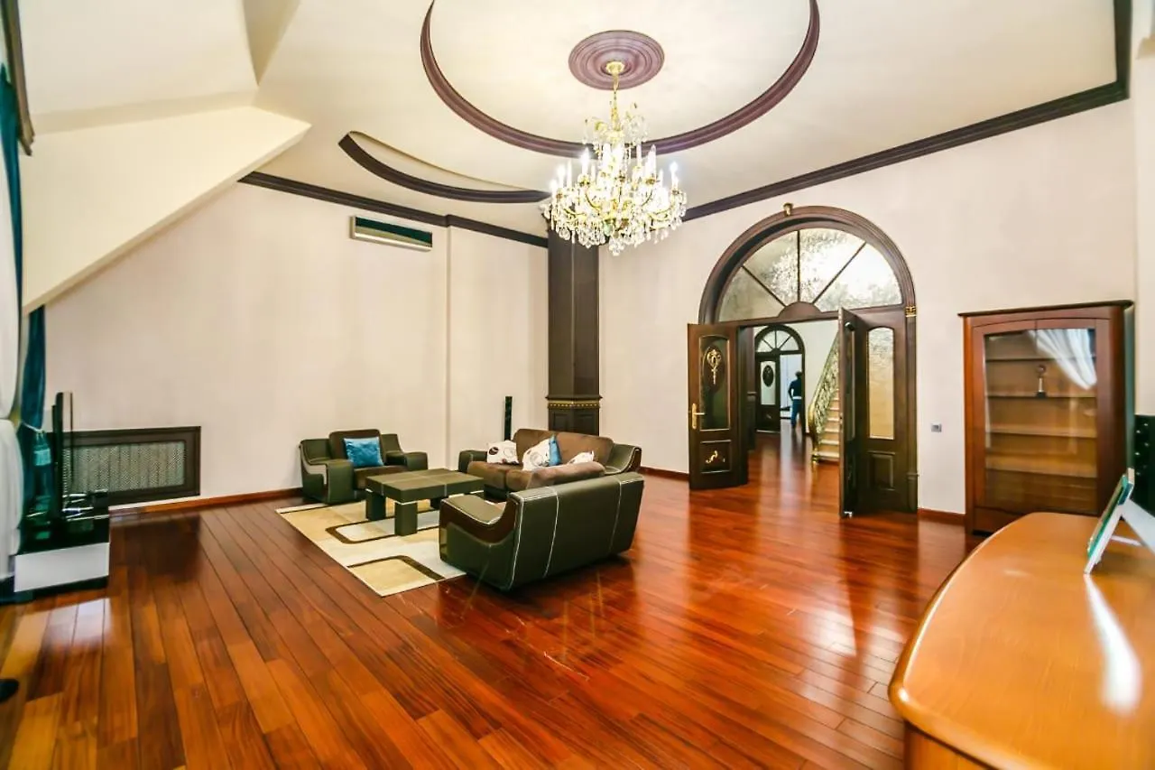 Vip Apartment Panamera Baku