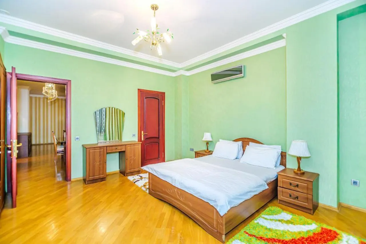 Vip Apartment Panamera Baku