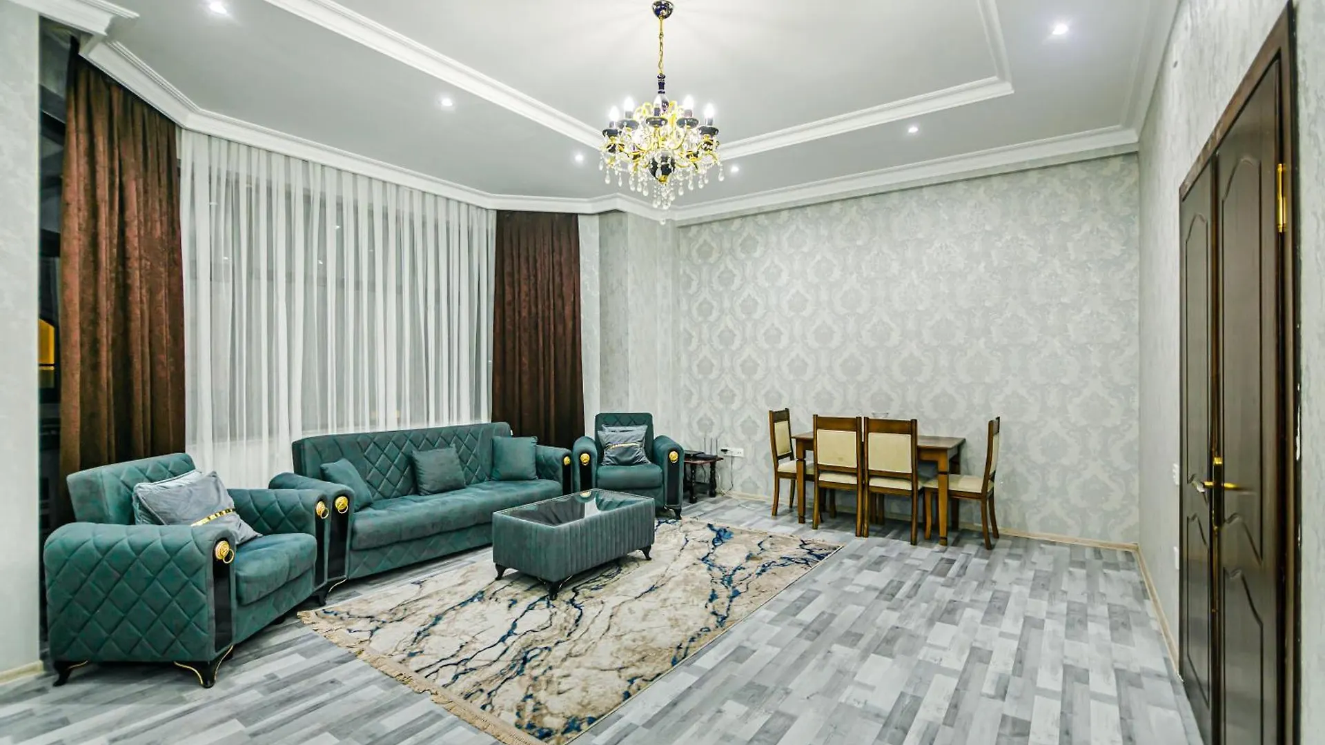 Vip Apartment Panamera Baku