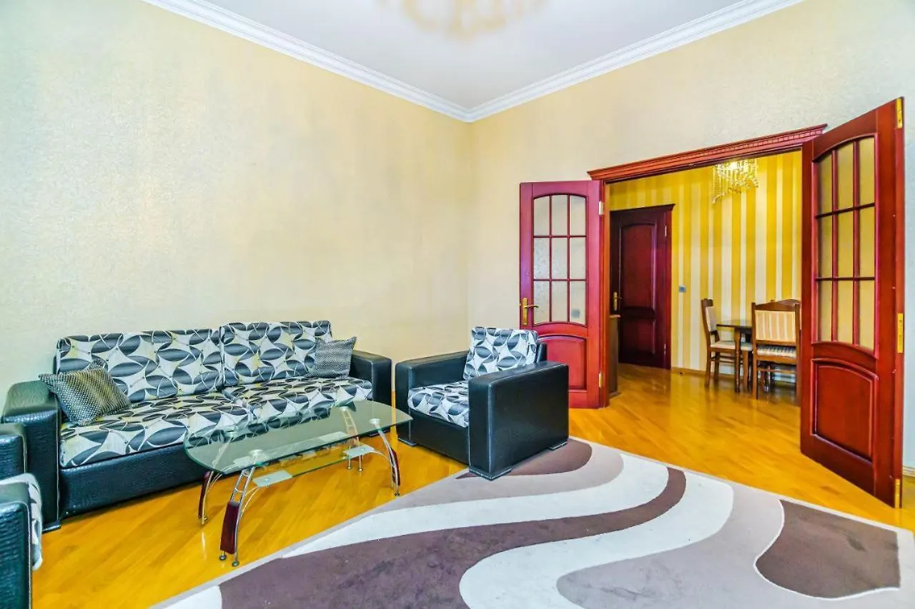Vip Apartment Panamera Baku