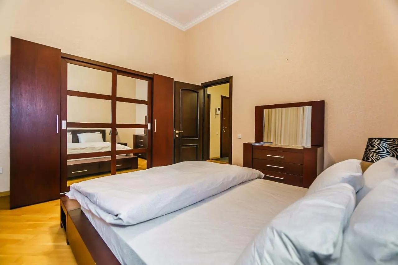 Vip Apartment Panamera Baku Azerbaijan