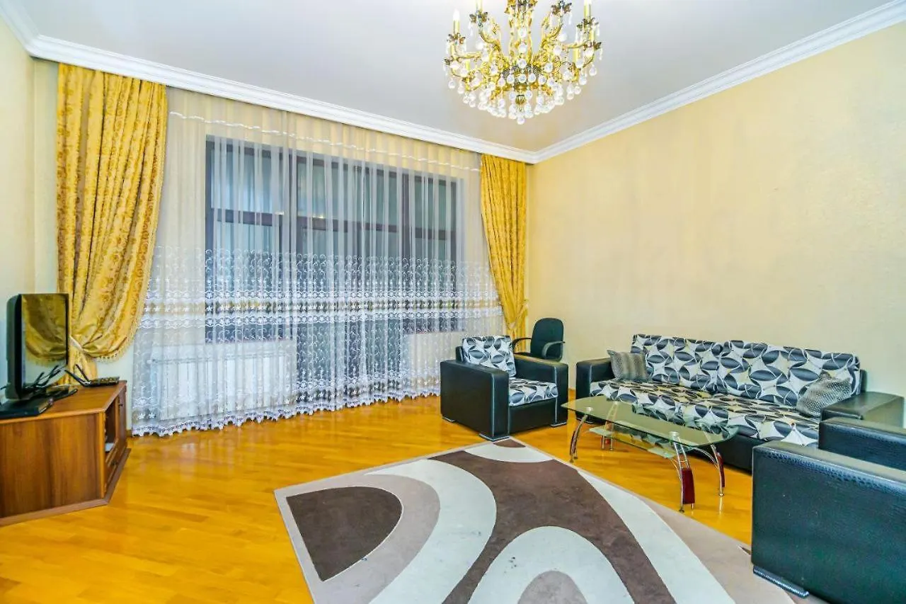 Vip Apartment Panamera Baku