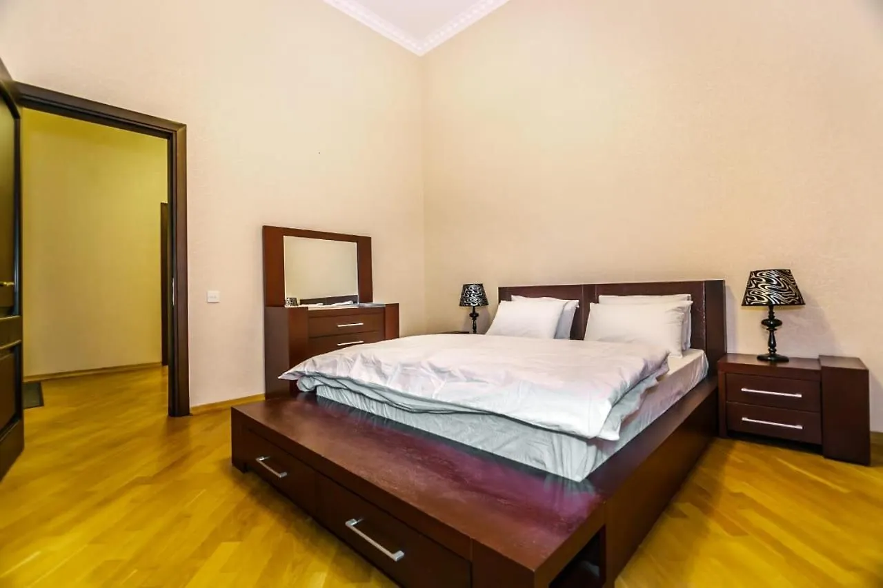 Vip Apartment Panamera Baku Azerbaijan