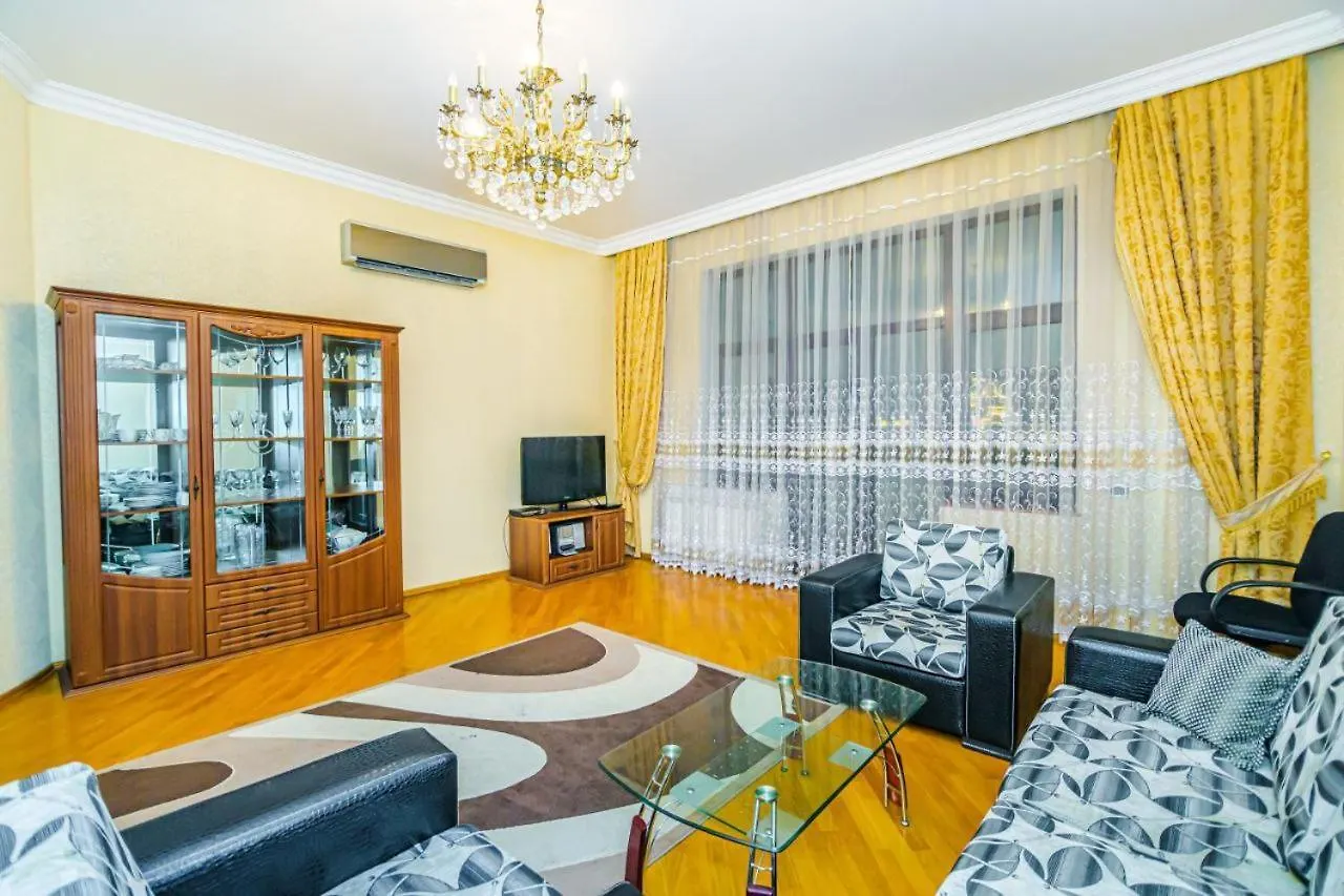Vip Apartment Panamera Baku