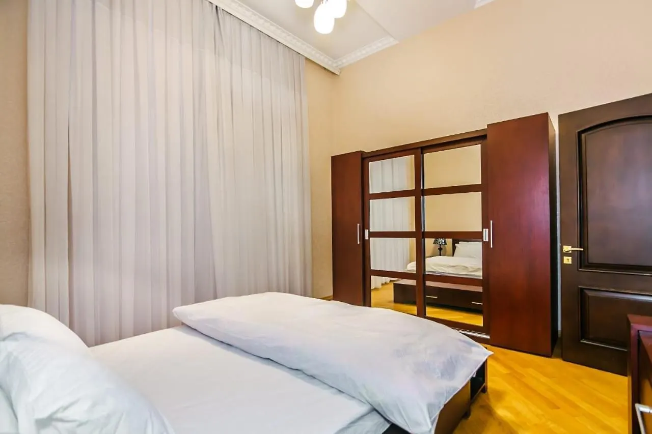 Vip Apartment Panamera Baku Azerbaijan