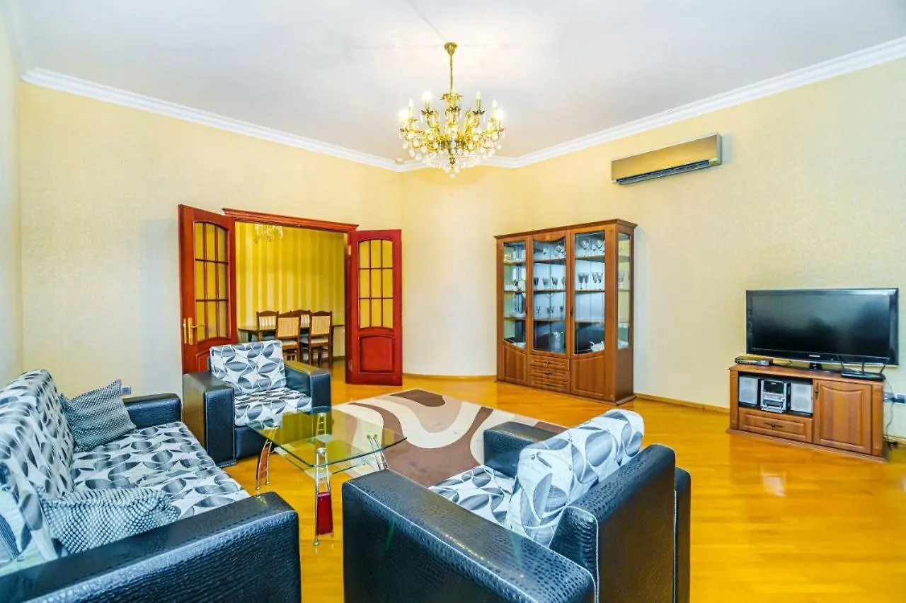 Vip Apartment Panamera Baku
