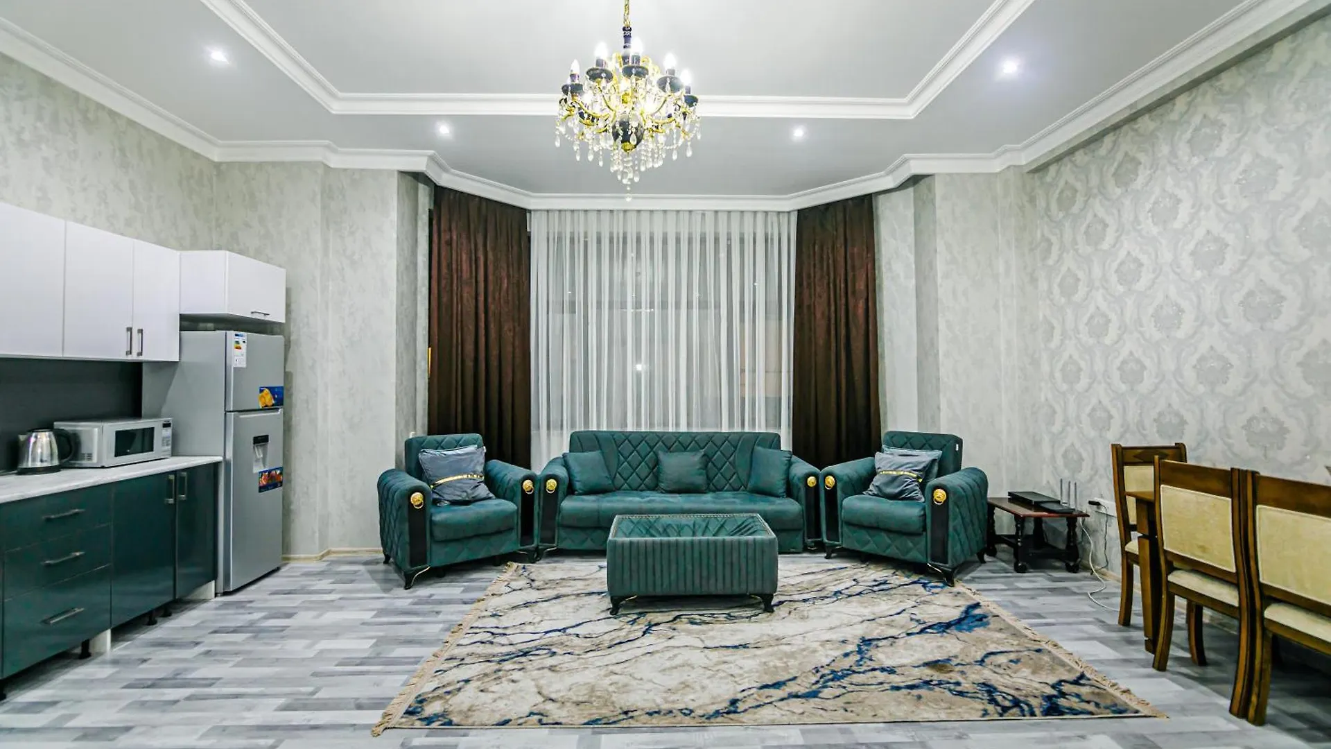 Vip Apartment Panamera Baku Azerbaijan