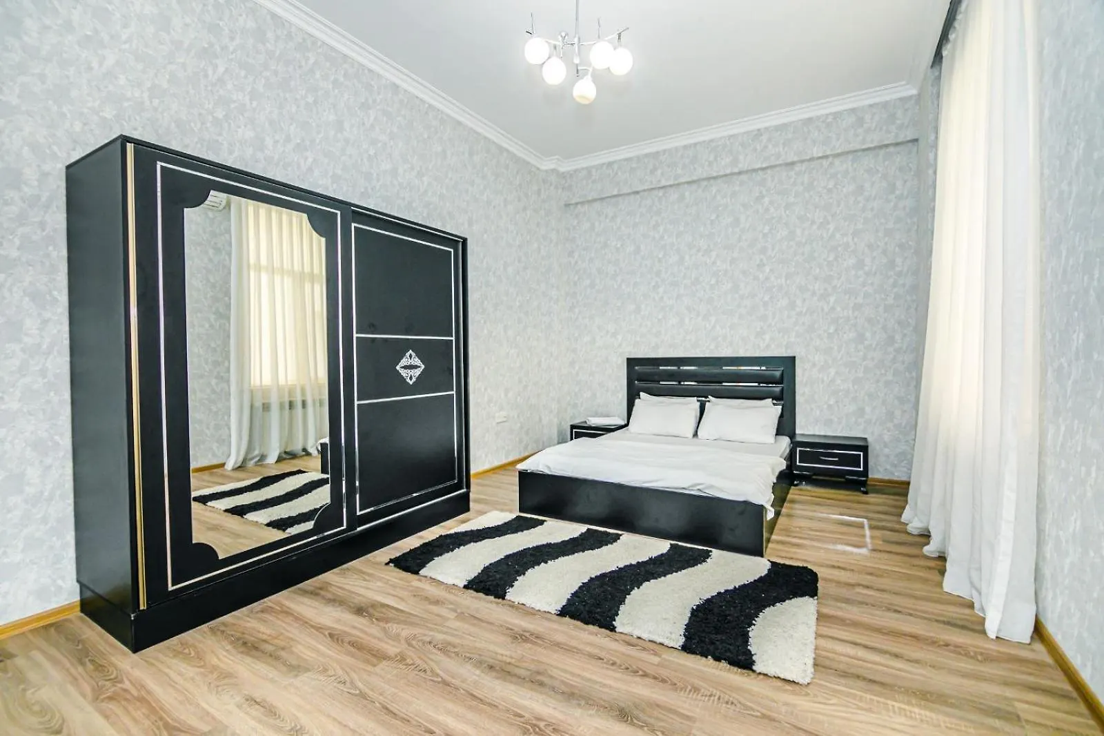 Vip Apartment Panamera Baku Azerbaijan