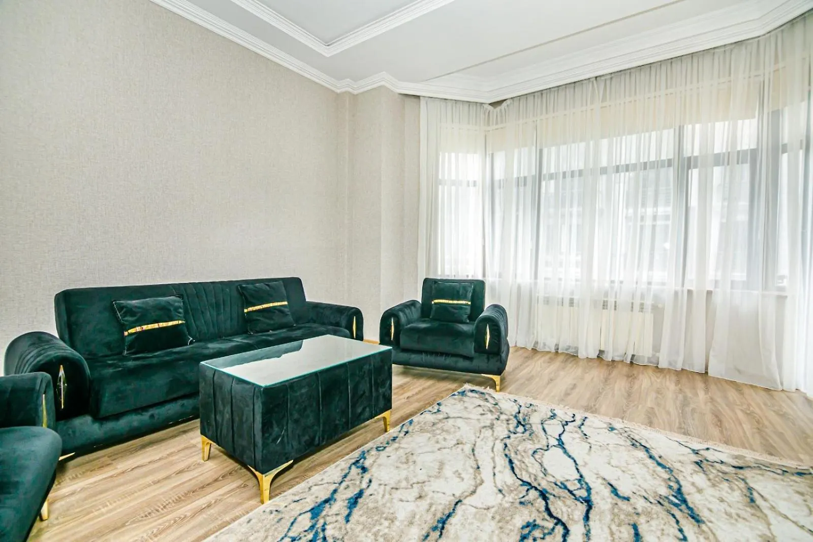 Vip Apartment Panamera Baku