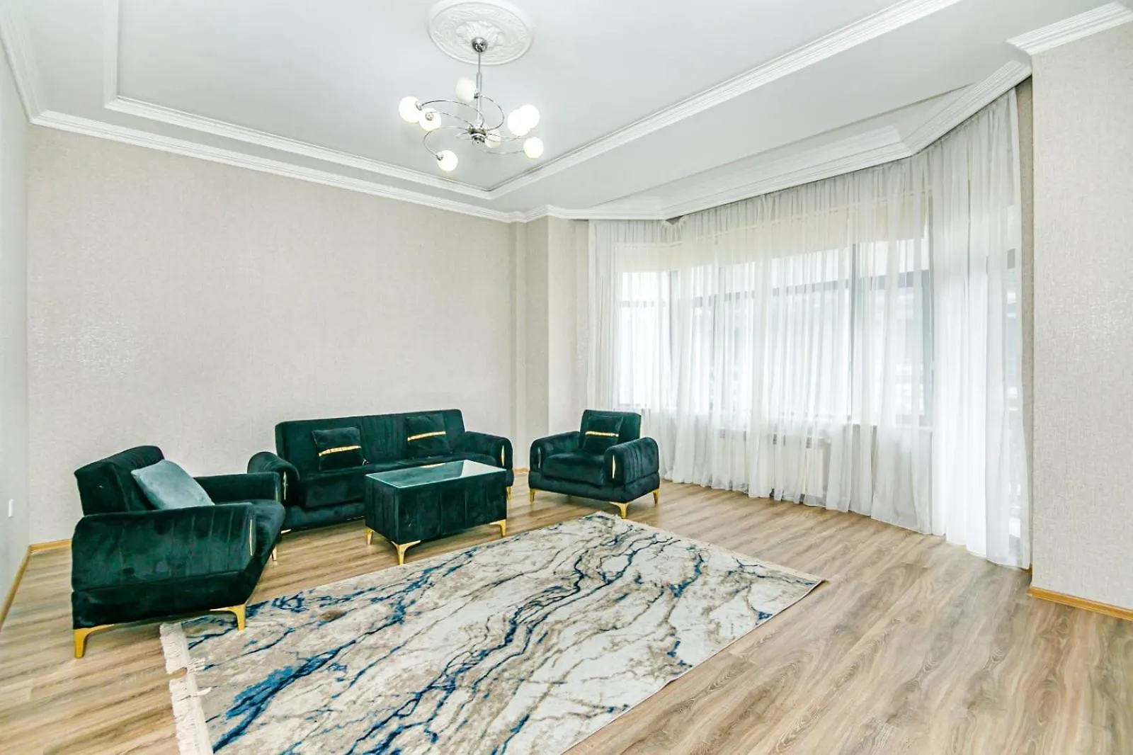 Vip Apartment Panamera Baku