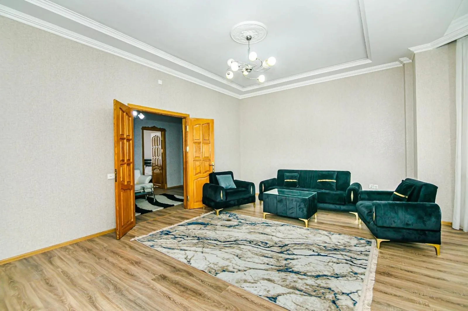Vip Apartment Panamera Baku Azerbaijan