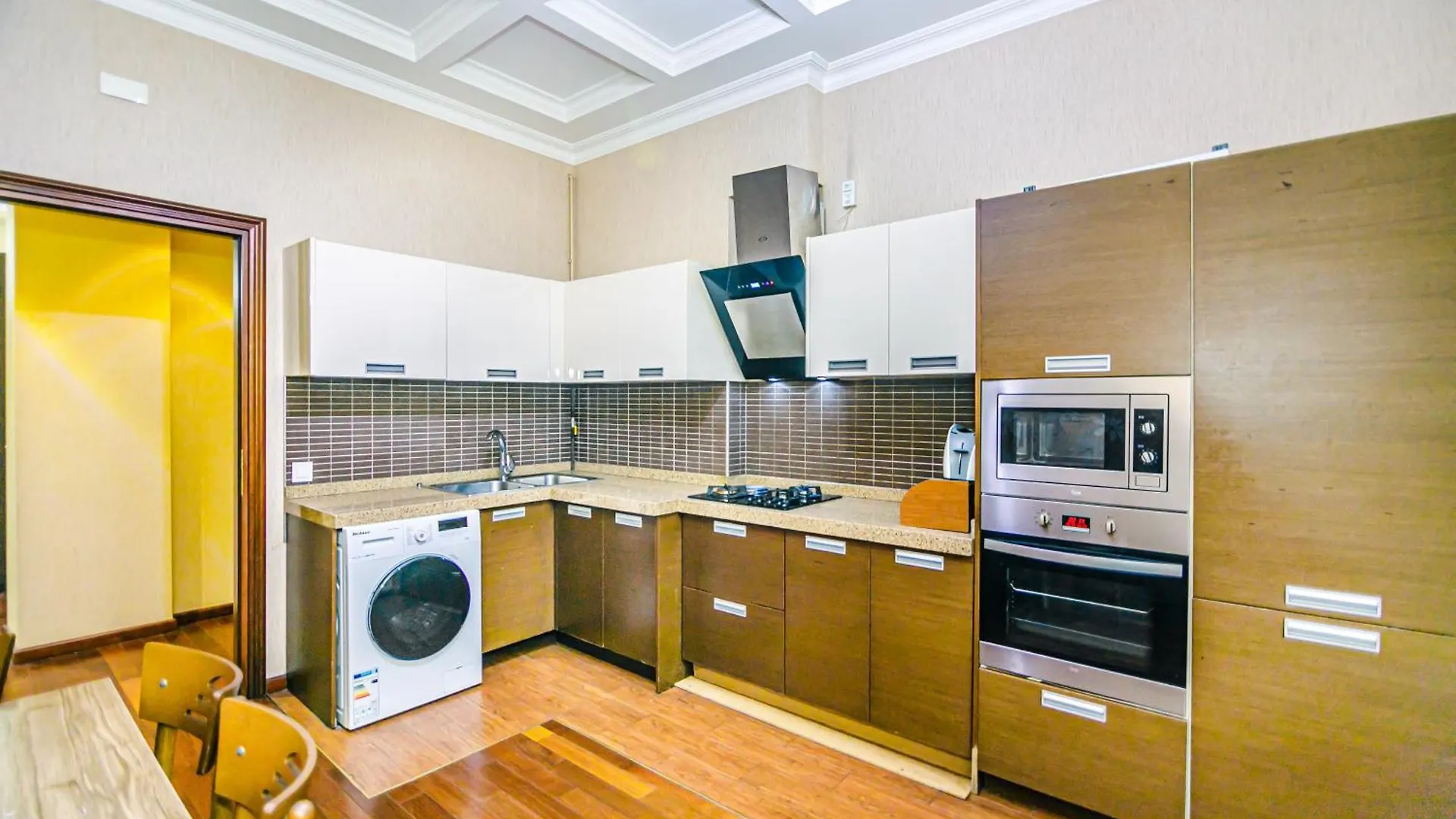 Vip Apartment Panamera Baku