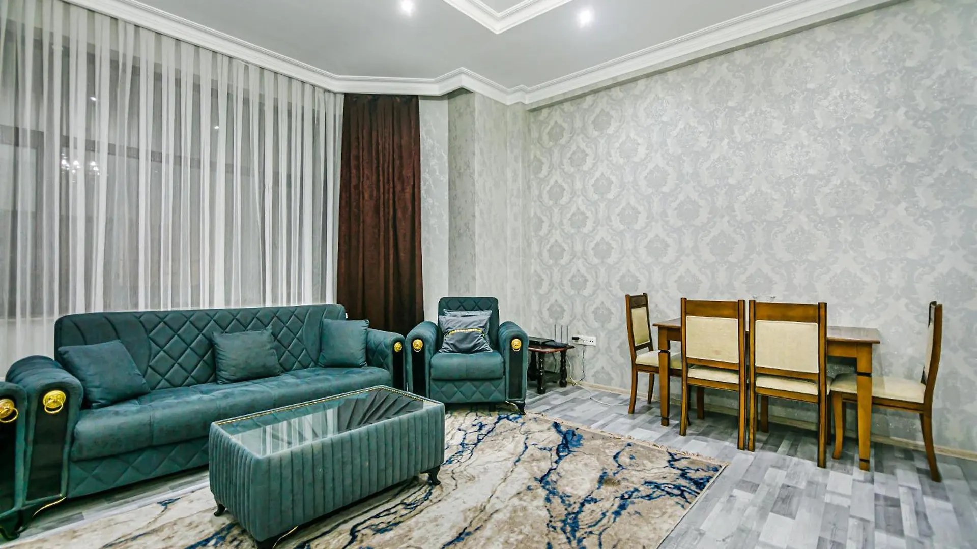 Vip Apartment Panamera Baku
