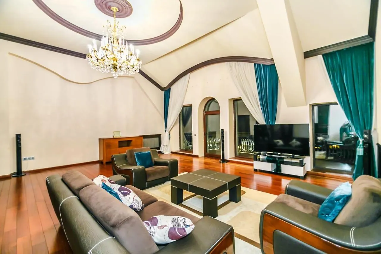 Vip Apartment Panamera Baku