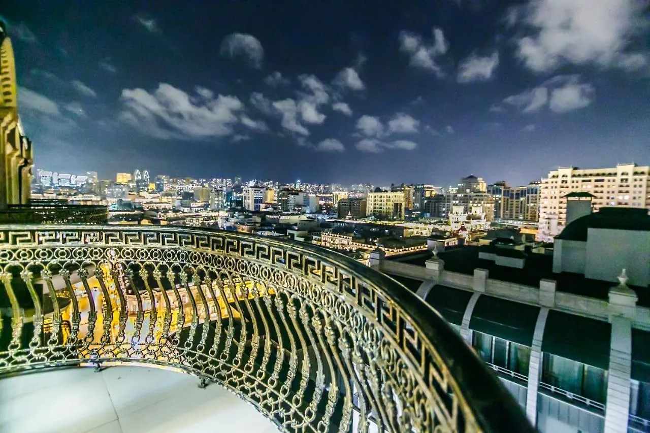 Vip Apartment Panamera Baku