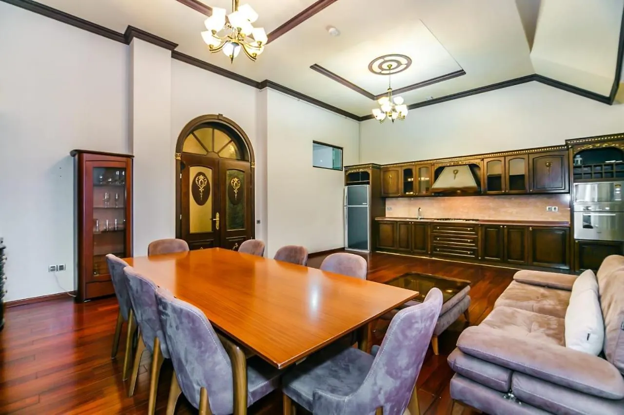 Vip Apartment Panamera Baku Azerbaïdjan