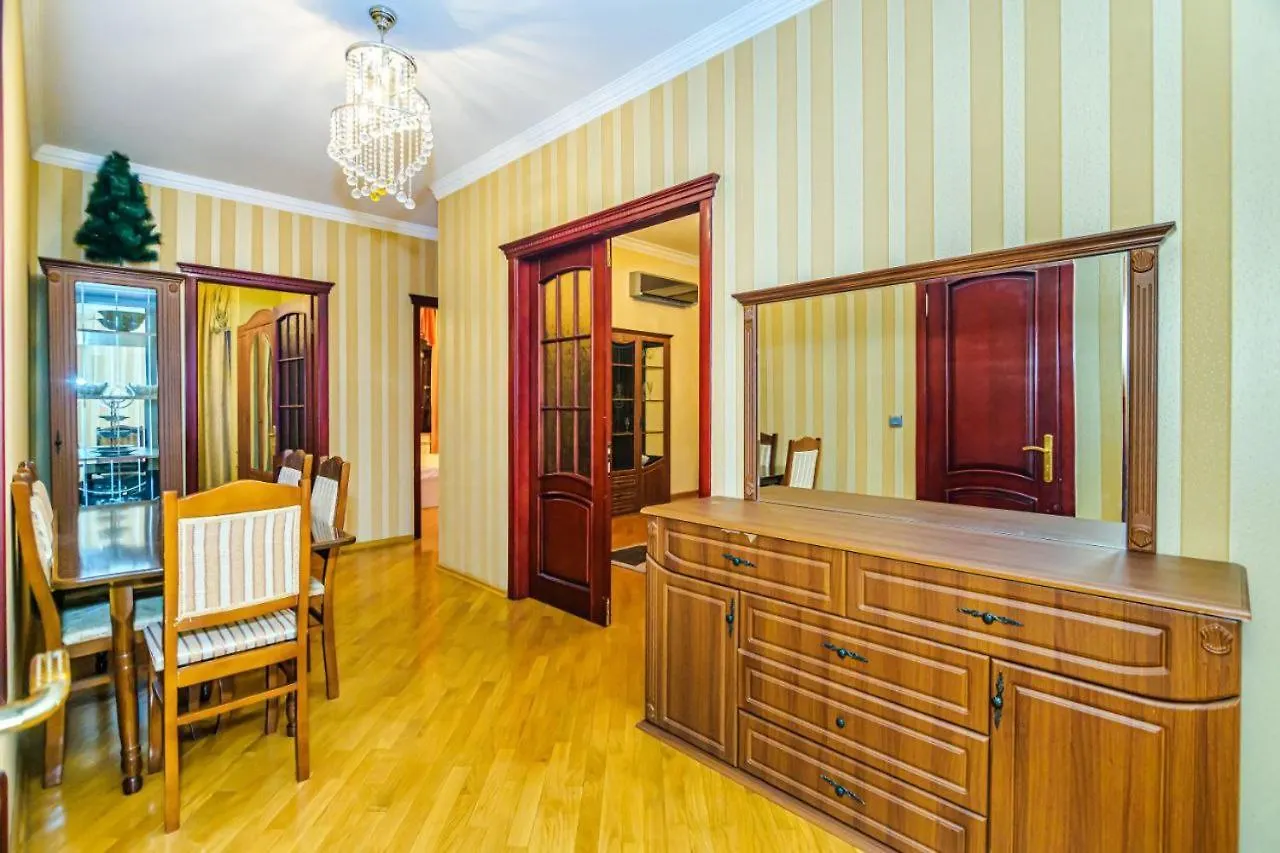 Vip Apartment Panamera Baku Azerbaïdjan