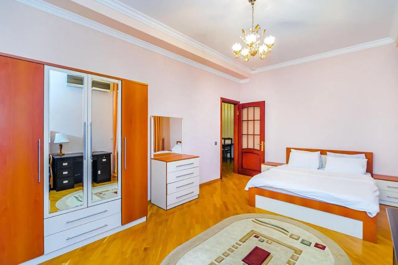 Vip Apartment Panamera Baku Azerbaïdjan