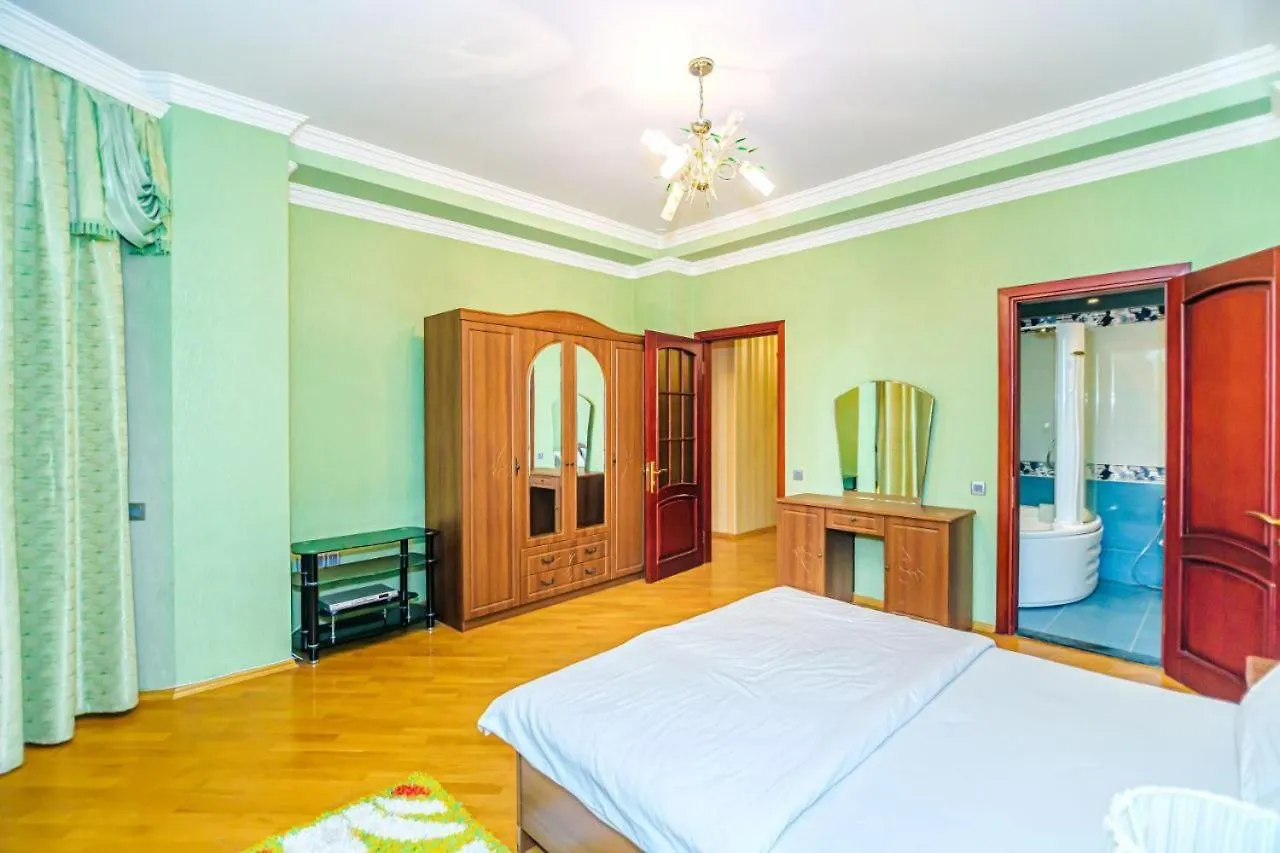 Vip Apartment Panamera Baku