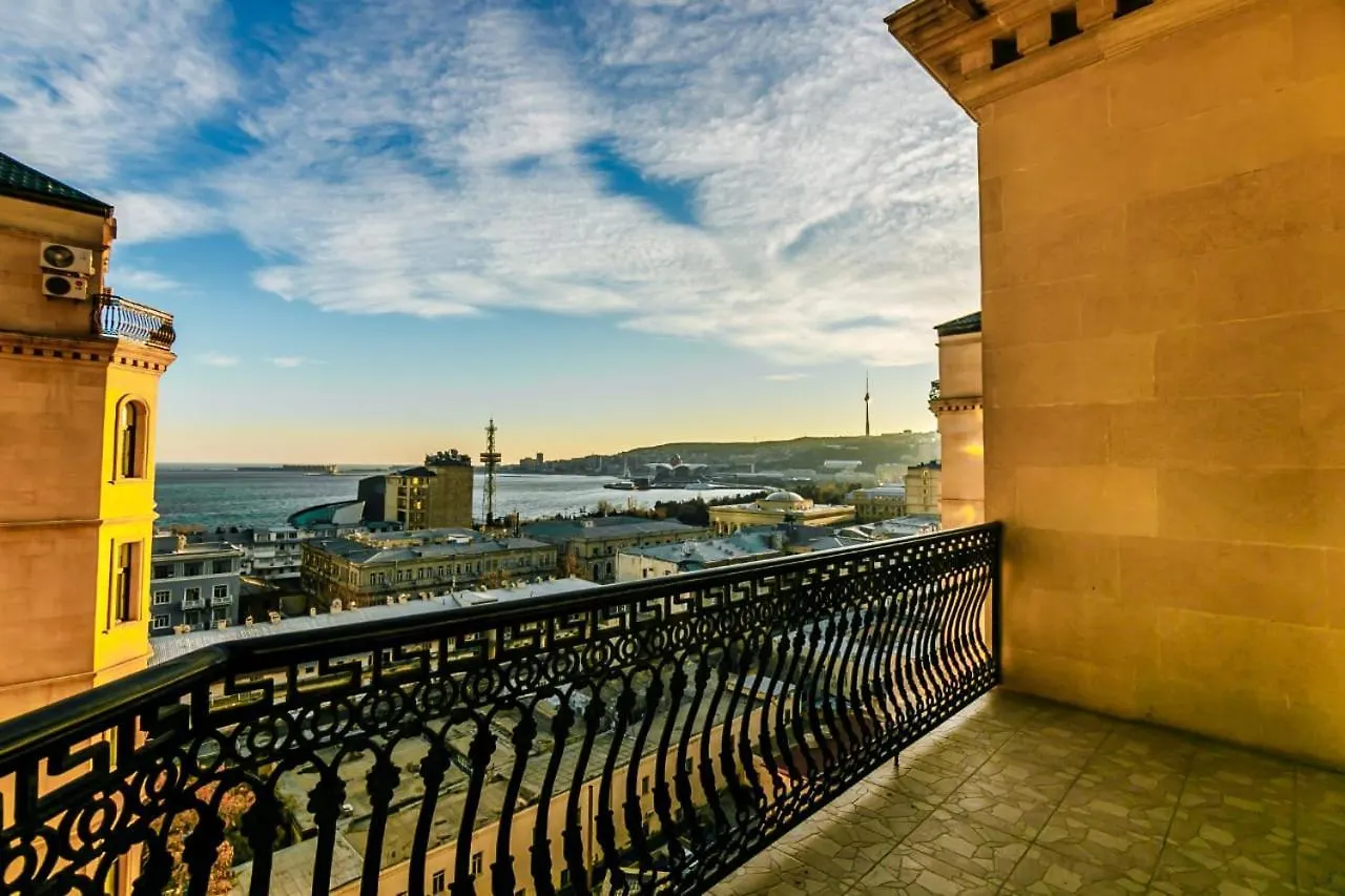 Vip Apartment Panamera Baku