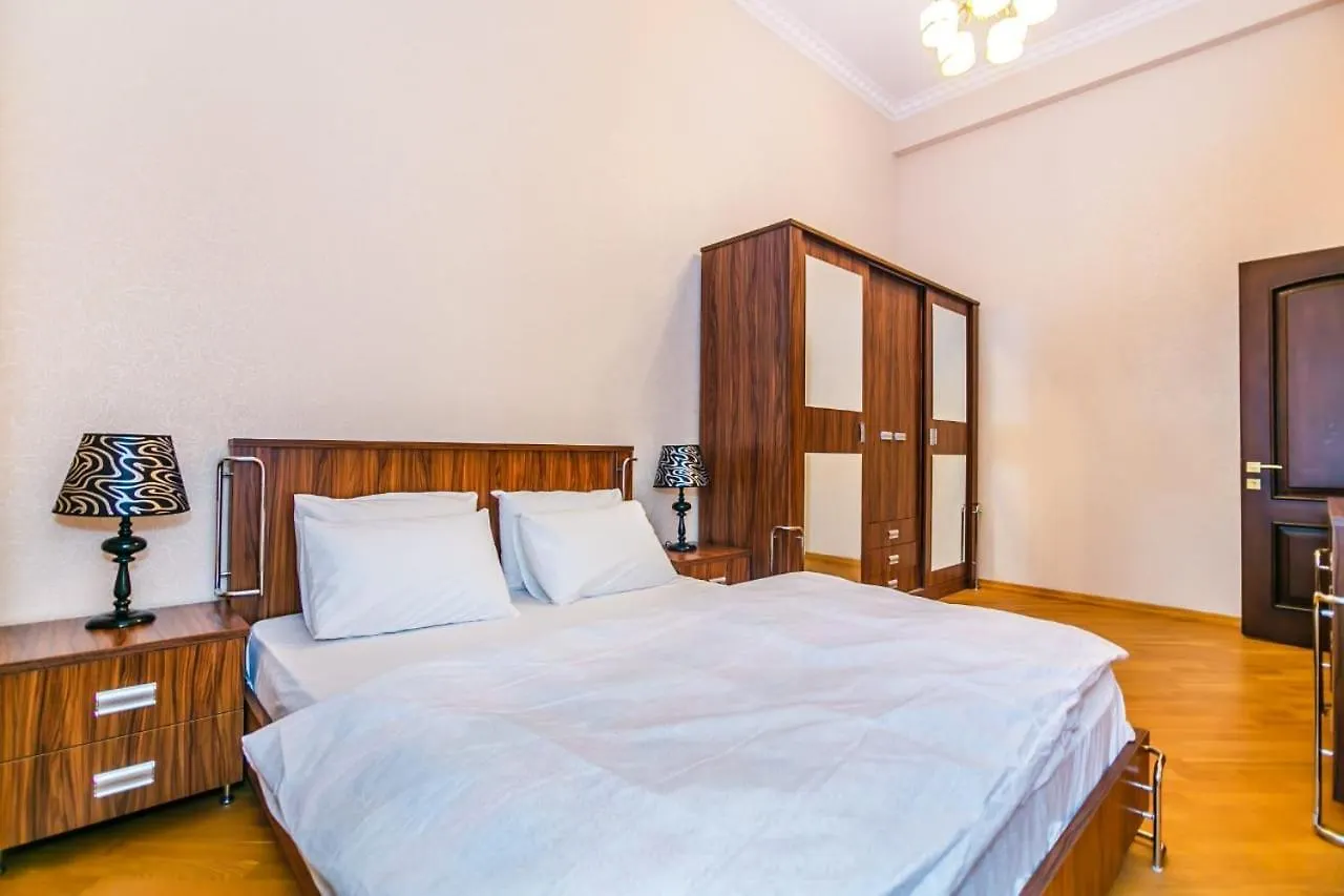 Vip Apartment Panamera Baku