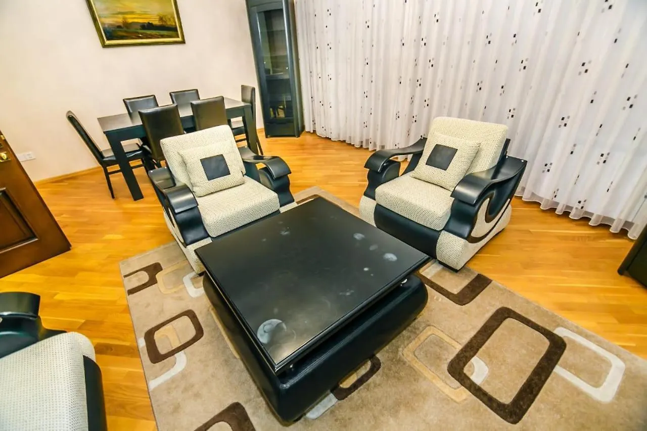 Vip Apartment Panamera Baku 0*,