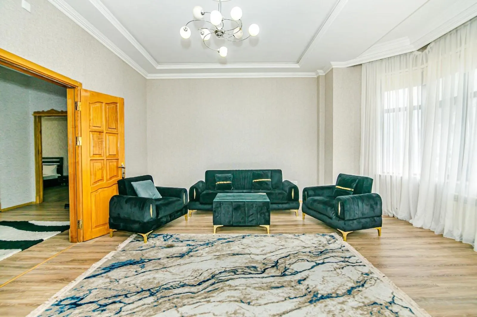 Vip Apartment Panamera Baku